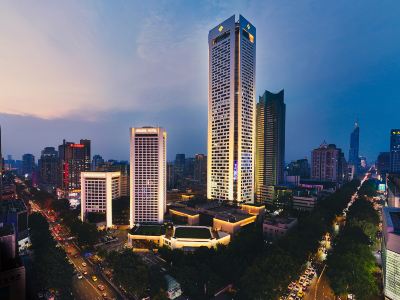 Nanjing Jinling Hotel- City Center