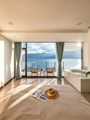 Dali Ruchu · Fangzai Scenic Apartment - Kolam Renang Peribadi