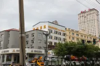 Yixuan Huating Hotel - واي فاي