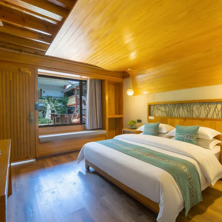 Yuexi A'xia Manor Hotel