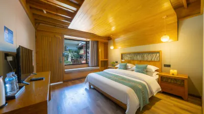 Yuexi A'xia Manor Hotel Hotels in Lugu Lake Daluoshui Wharf