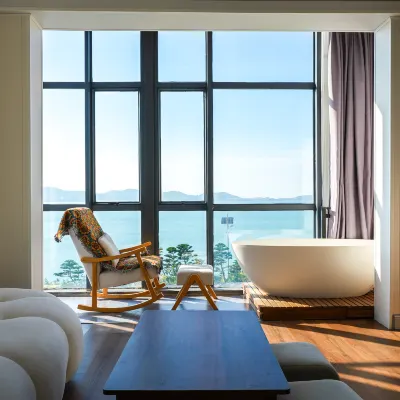 blue Homestay โรงแรมใกล้แม่น้ําแยงซีอ่าว