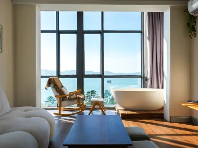 blue Homestay Hotels in Changjiang’ao Wind Farm
