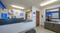 哥倫布, 佐治亞哥倫布機場6號酒店 - 停車場