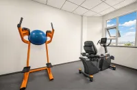星辰酒店 （中心廣場漢中高鐵站店） - 健身室/gym room