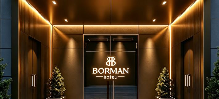 Boman Hotel (Xuancheng Railway Station Guogou Plaza) Hotels in Xuancheng