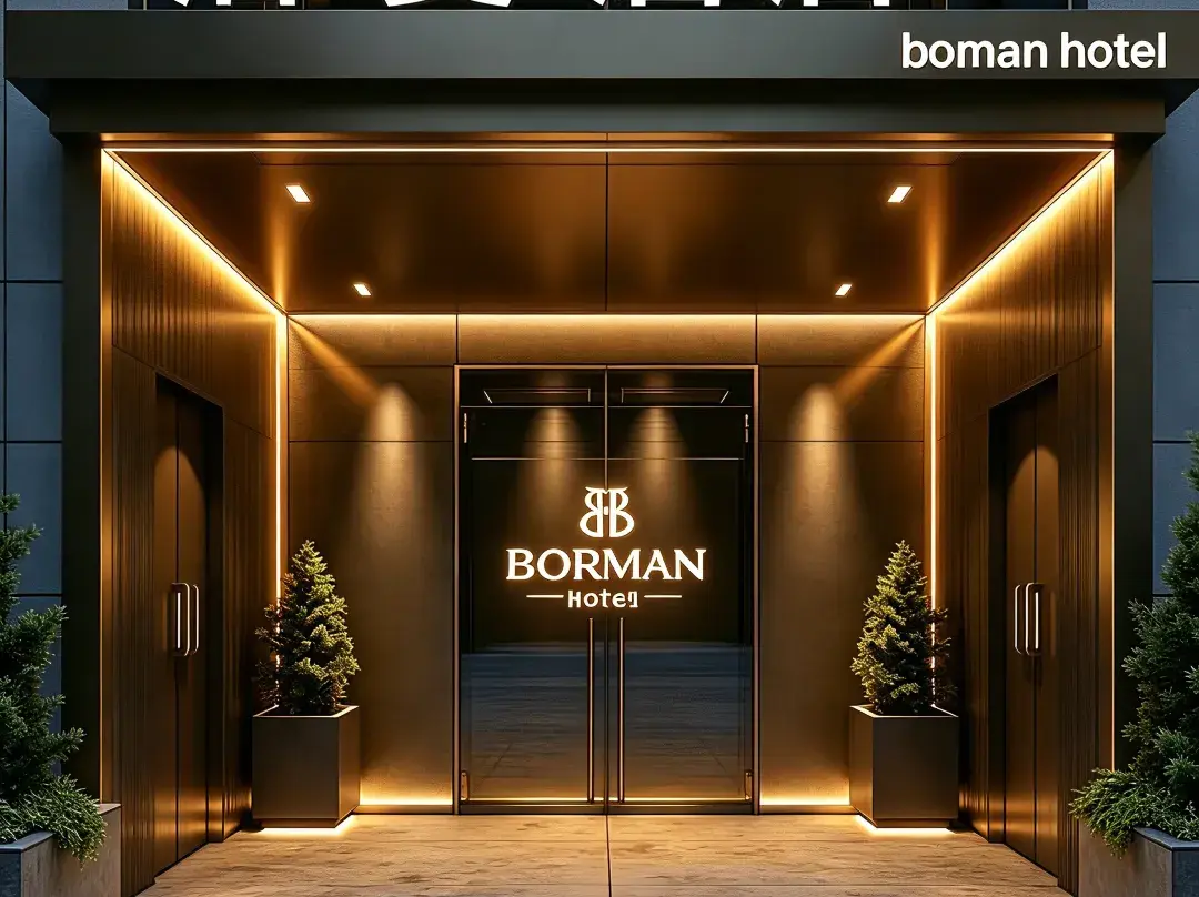 Boman Hotel - Xuancheng