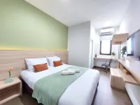 Nines Residence Balikpapan - con terme