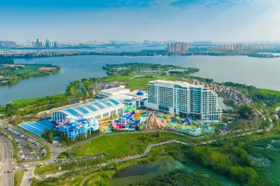 Wuhan Chengjian Senbo Nature Park & Resort Hotel Ξενοδοχεία στην πόλη Caidian District