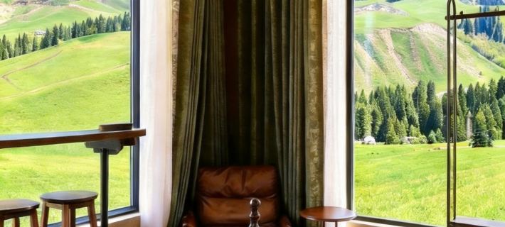 Star Homestay· Starfield · Qiongkushitai Branch Hotels in Tekes County