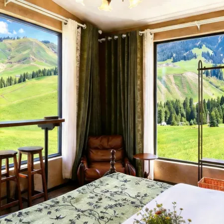 Star Homestay· Starfield · Qiongkushitai Branch