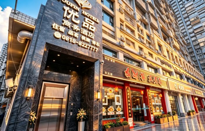 Youpin Business Hotel