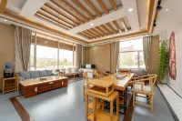 山水旭飯店（張掖臨澤七彩丹霞景區店） - 寵物友善