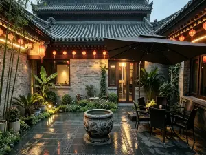 Floral Hotel · JiuYuan Hotel