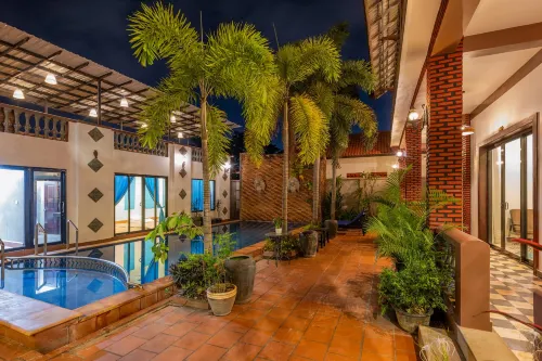 Oudom Sokhomal Private Wellness Hotel - Villas