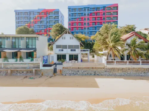 Gao Bee One Beach Club - piscine