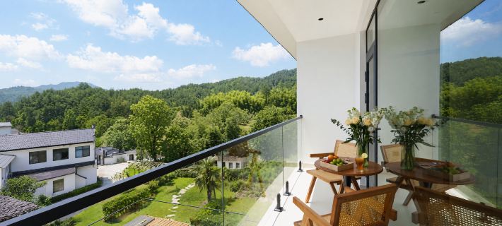 Yunman Qixi Hotels in Wuyuan
