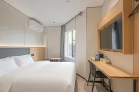 Qingji Hotel (Shanghai International Cruise Port & Ninth People's Hospital Branch) 바오강/보강 공업단지 호텔