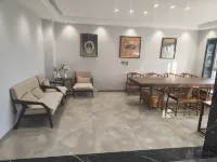 LIN YU SHAN JU MIN SU HOTEL - balcony