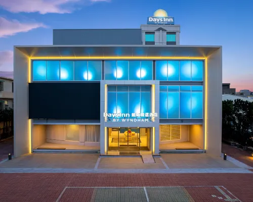 Days Inn by wyndham chiayi Unggulan Photos