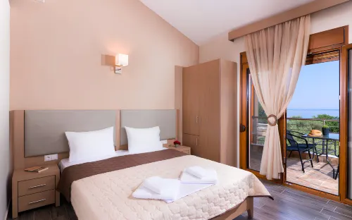 Kapsogeorgis Rooms - 4-Star