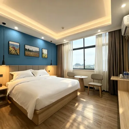 Pusu Yunjing Hotel