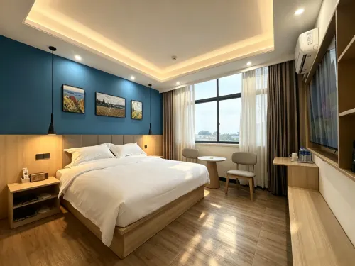 Pusu Yunjing Hotel - Bintang 2