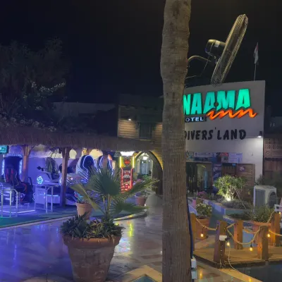 Naama Inn Hotel Отели рядом с достопримечательностью «Торговый центр Genena City»