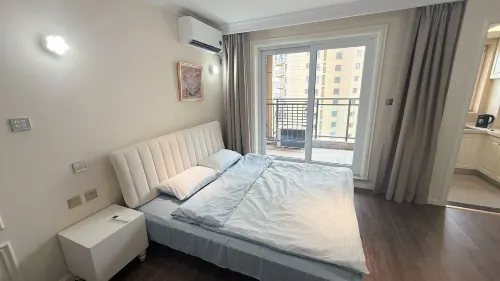 Xilewan Homestay - balcón