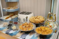 Hanting Hotel(Borole Saimagul Lake Branch) - breakfast