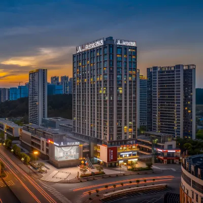 Doland V Hotel (Guizhou North Railway Station International Convention and Exhibition Center Branch) Hotels in Guiyang