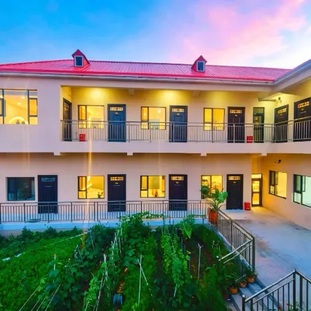 Tekes Muxin Homestay