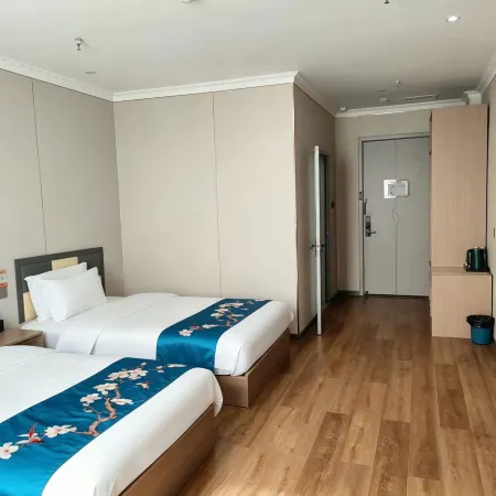 Kashgar Qianluyuan BusinessHotel