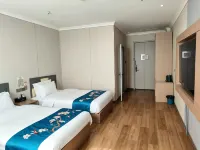 Kashgar Qianluyuan BusinessHotel - Vuoristonäköala