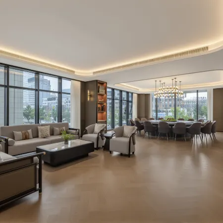 Crowne Plaza Dalian Kerren