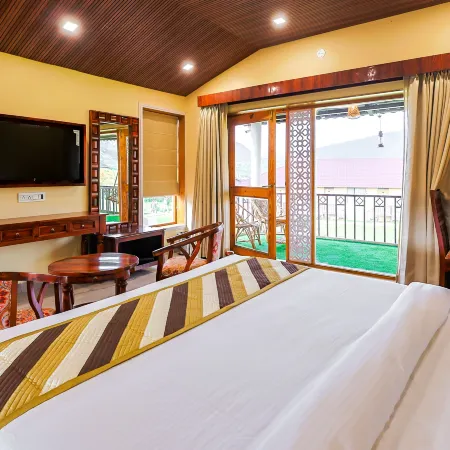 Kesar Hills Resort - a unit of Prem Hospitality