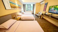 Gexian Village Resort Xiancun Keyi Hotel - موقف سيارات