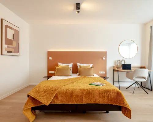 Diamant Suites Brussels EU Hotels near Cauchie House