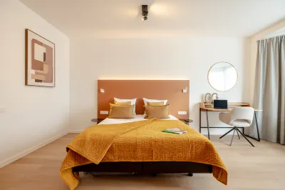 Diamant Suites Brussels EU Hotels in Schaerbeek