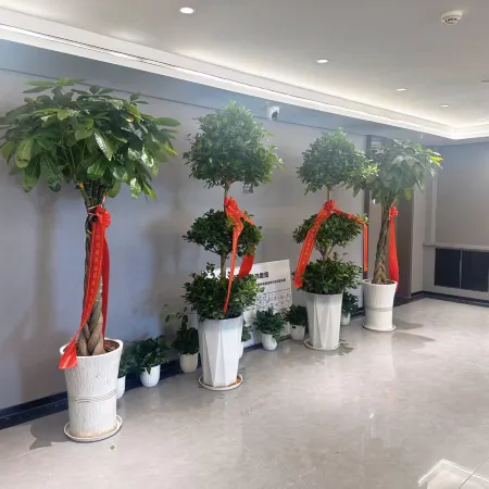 Hyatt Yiwu Business Hotel