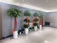 Hyatt Yiwu Business Hotel - Parkplatz