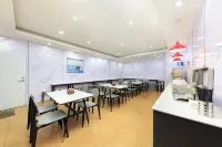 Jibai Hotel (Xiamen Zhongshan Road Pedestrian Street Bashi) - Frühstück