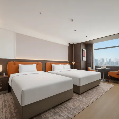 Shenyang Yunbo · Regent Hotel (Shenyang Station Taiyuan Street First Hospital of Medical University)