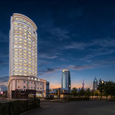 JI Hotel (Shanghai The Bund Jinling East Road)