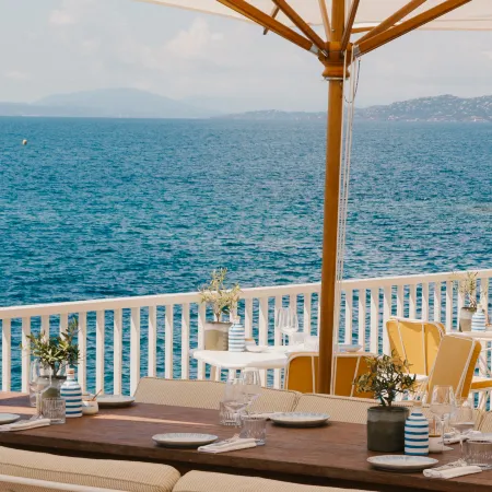 Les Roches Rouges, a Beaumier Hotel