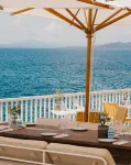 Les Roches Rouges, a Beaumier Hotel - breakfast