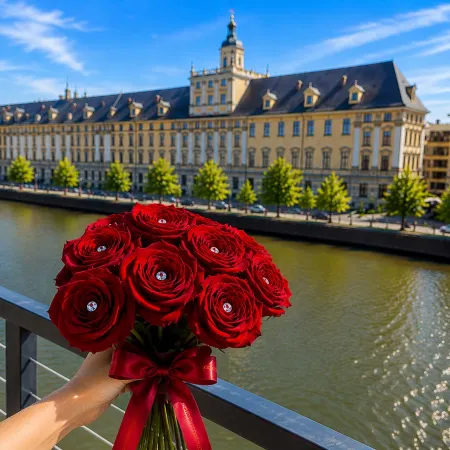 Marina River Apartments - Wrocław City Centre