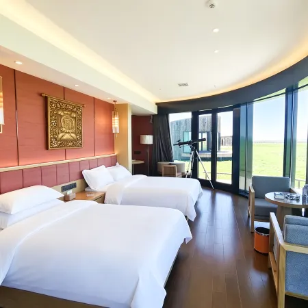 Hequ View Hotel
