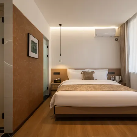 Huaitingli LocusTree Vacation Apartment (No.1 Bathing Beach)
