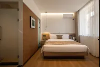 Huaitingli LocusTree Vacation Apartment (No.1 Bathing Beach) - อ่างจากุชชี่